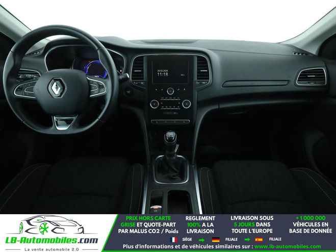 Renault Megane TCe 140 BVM Gris M�tallique de 2020