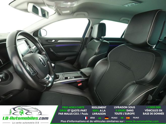 Renault Megane TCe 140 BVM Bleu M�tallique de 2020