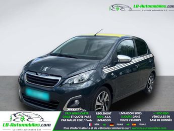  Voir d&eacute;tails -Peugeot 108 VTi 72ch BVA &agrave; Beaupuy (31)