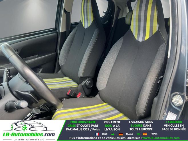 Peugeot 108 VTi 72ch BVA Gris de 2019