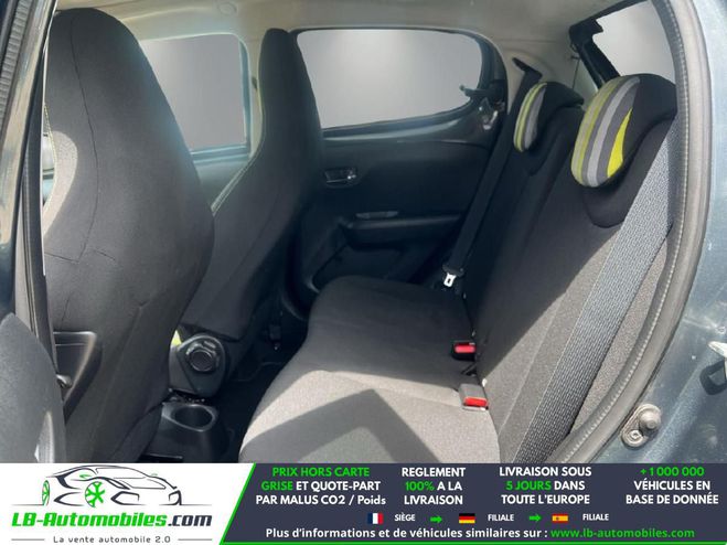 Peugeot 108 VTi 72ch BVA Gris de 2019