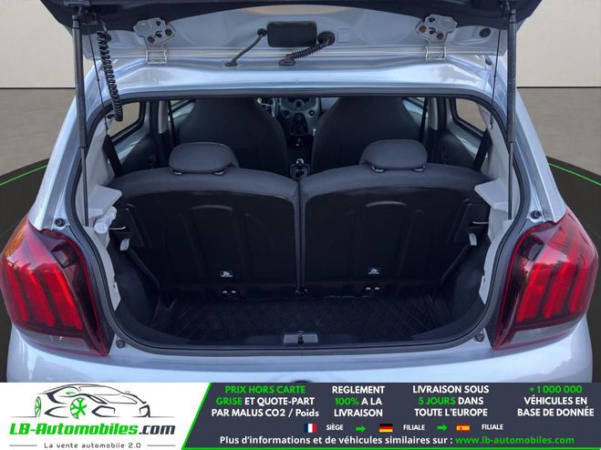 Peugeot 108 VTi 72ch BVA Argent� M�tallique de 2019