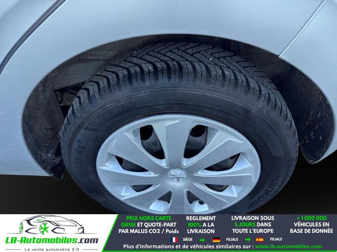 Peugeot 108 VTi 72ch BVA Argent� M�tallique de 2019