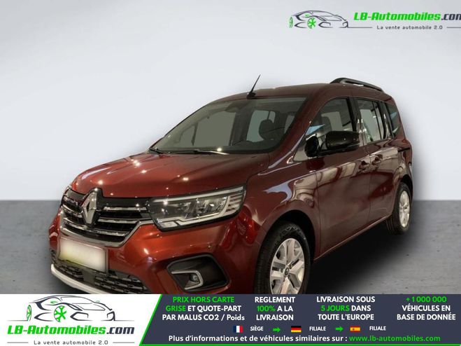 Renault Kadjar TCe 100 BVM Rouge de 2022