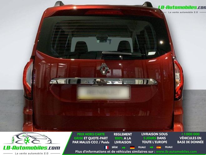 Renault Kadjar TCe 100 BVM Rouge de 2022