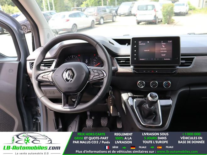 Renault Kadjar TCe 100 BVM Gris de 2022