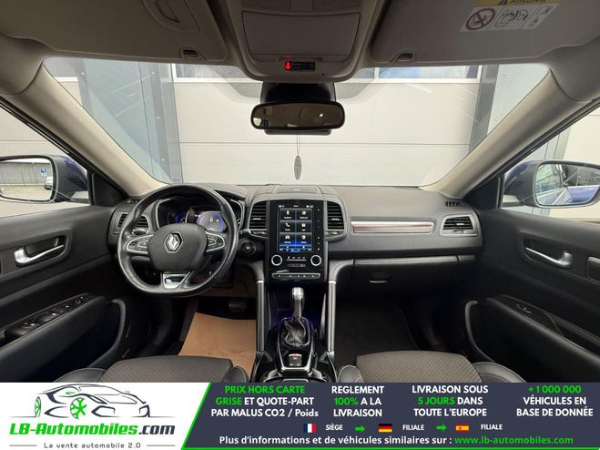 Renault Koleos dCi 175 4x2 BVA Bleu M�tallique de 2019