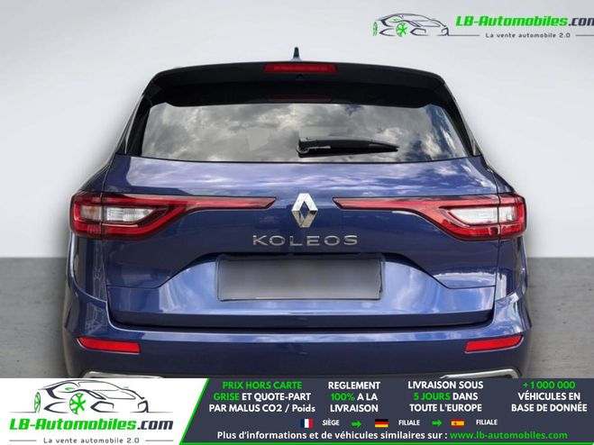 Renault Koleos dCi 175 4x2 BVA Bleu M�tallique de 2019