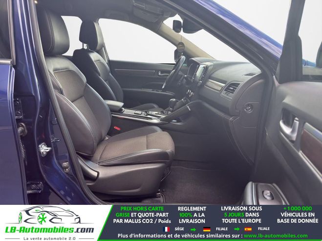 Renault Koleos dCi 175 4x2 BVA Bleu M�tallique de 2019