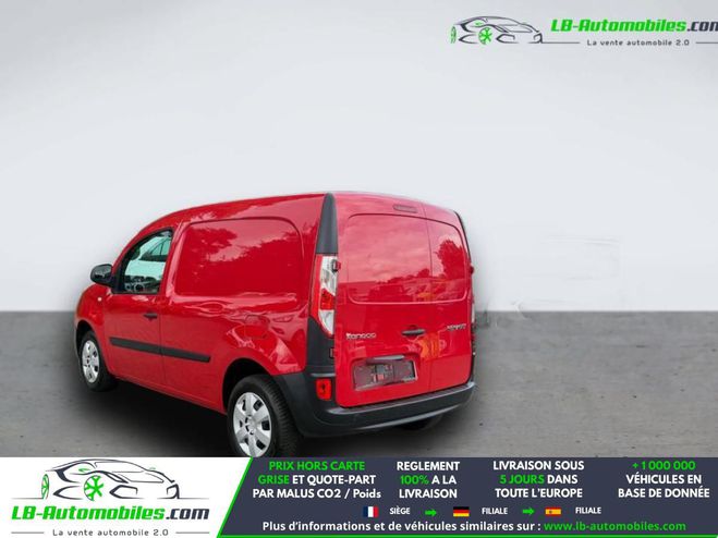 Renault Kadjar dCi 95 BVM Rouge de 2021