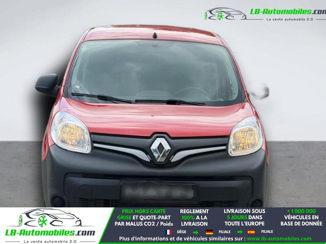 Renault Kadjar dCi 95 BVM Rouge de 2021