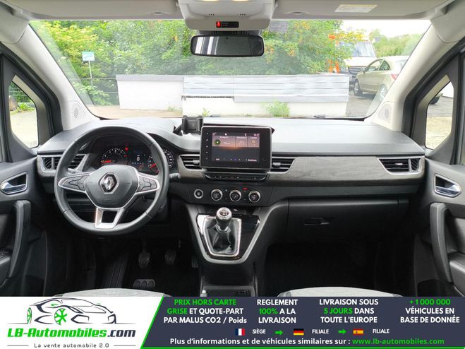 Renault Kadjar TCe 130 BVM Blanc de 2021
