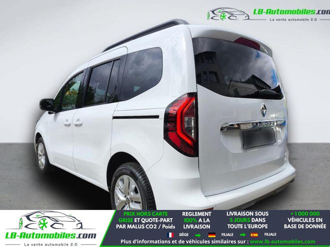 Renault Kadjar TCe 130 BVM Blanc de 2021