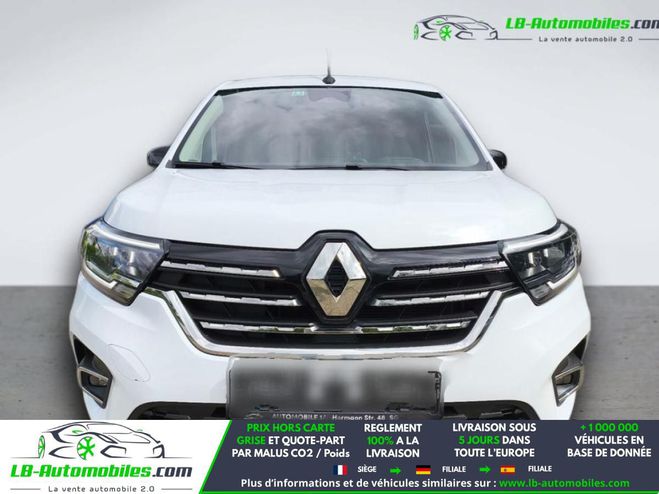 Renault Kadjar TCe 130 BVM Blanc de 2021