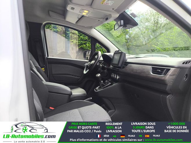 Renault Kadjar TCe 130 BVM Blanc de 2021