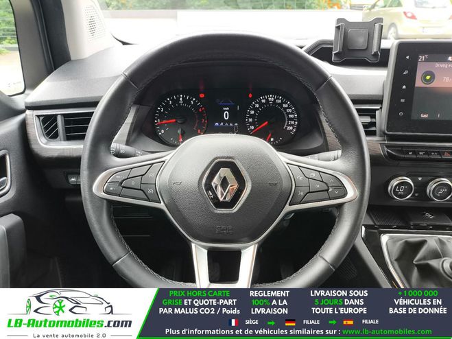 Renault Kadjar TCe 130 BVM Blanc de 2021