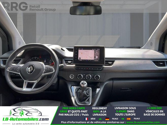 Renault Kadjar TCe 130 BVM Noir M�tallique de 2023