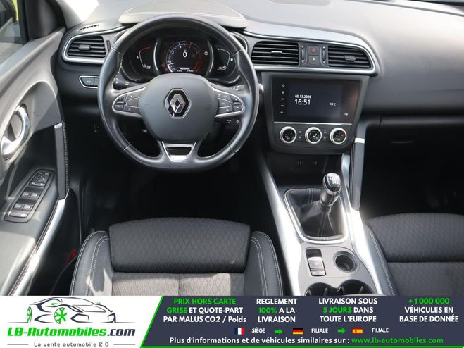Renault Kadjar TC e160 BVM Noir M�tallique de 2021