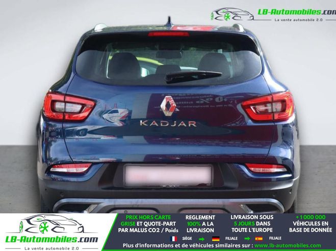 Renault Kadjar TC e160 BVM Noir M�tallique de 2021