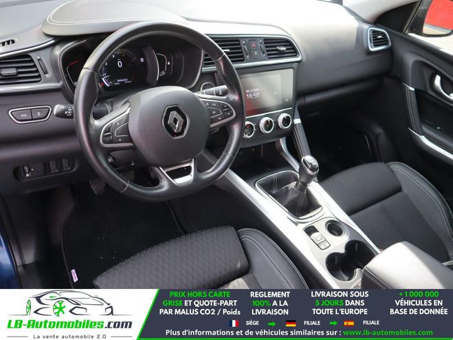 Renault Kadjar TC e160 BVM Noir M�tallique de 2021