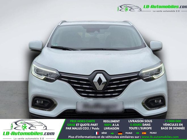 Renault Kadjar TC e140 BVM Blanc de 2021