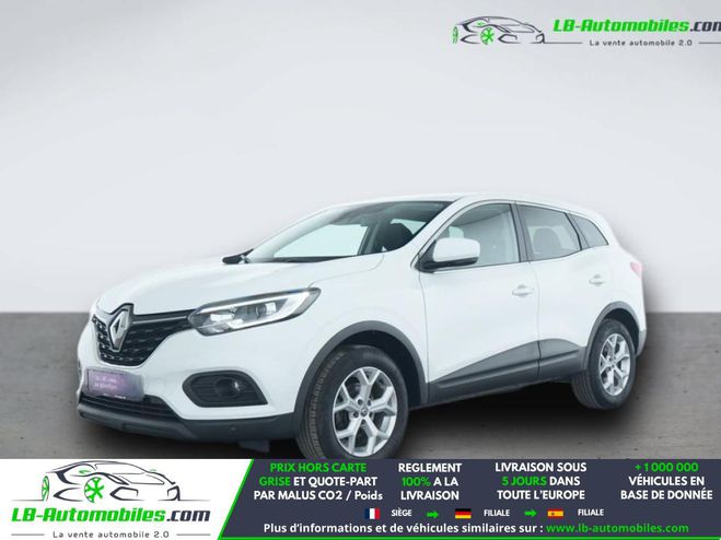 Renault Kadjar TC e140 BVM Blanc de 2022