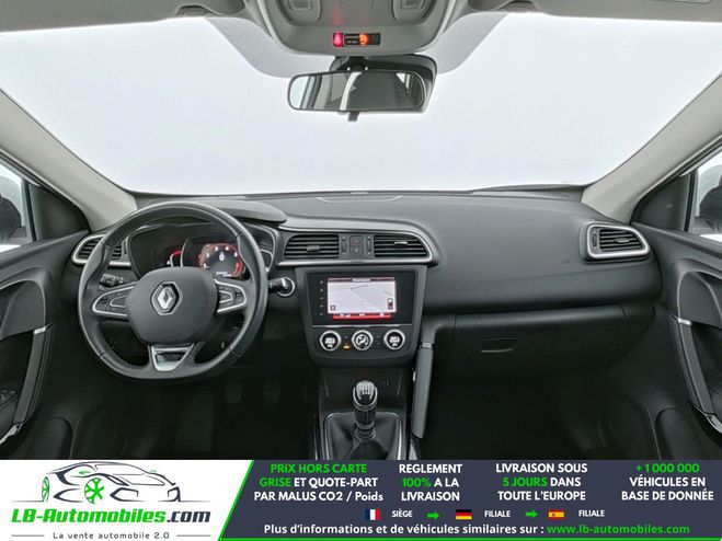 Renault Kadjar TC e140 BVM Blanc de 2022