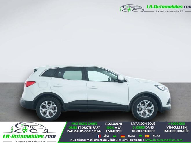 Renault Kadjar TC e140 BVM Blanc de 2022