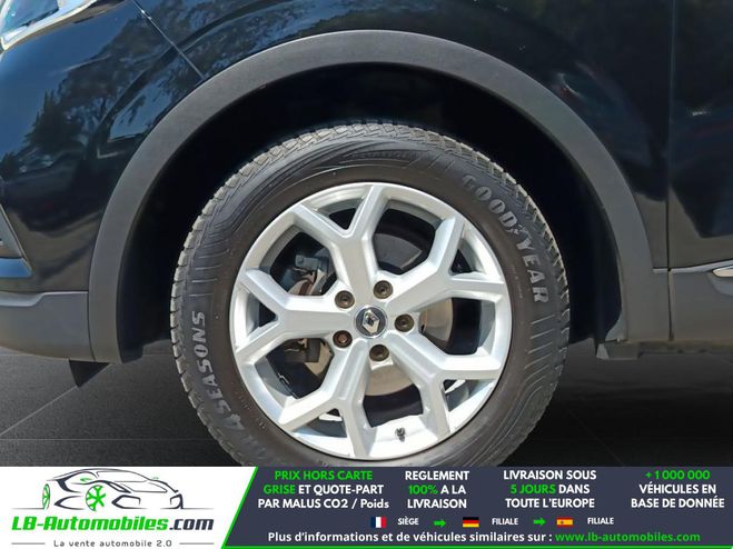 Renault Kadjar TCe 140 BVA Noir M�tallique de 2019