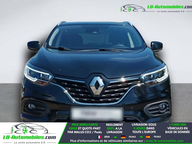 Renault Kadjar TCe 140 BVA Noir M�tallique de 2019