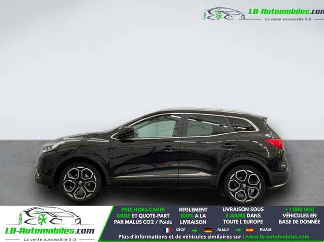 Renault Kadjar TCe 130 BVA Noir M�tallique de 2018