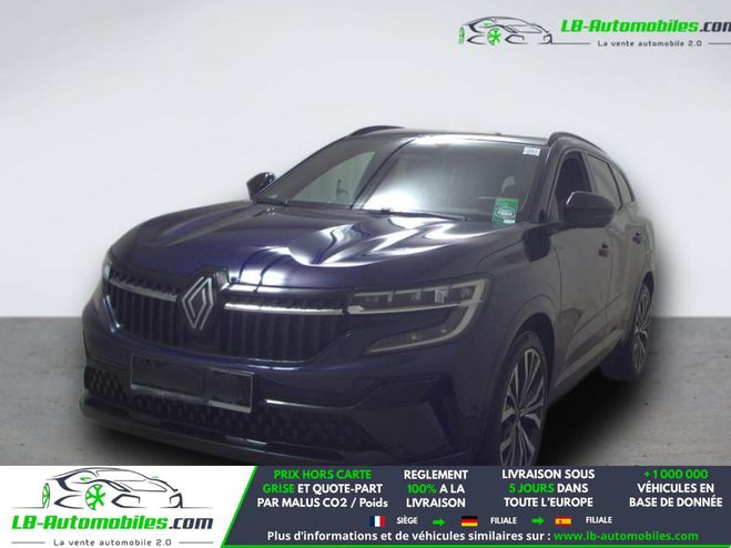 Renault Espace E-Tech hybrid 200 BVA Bleu de 2024