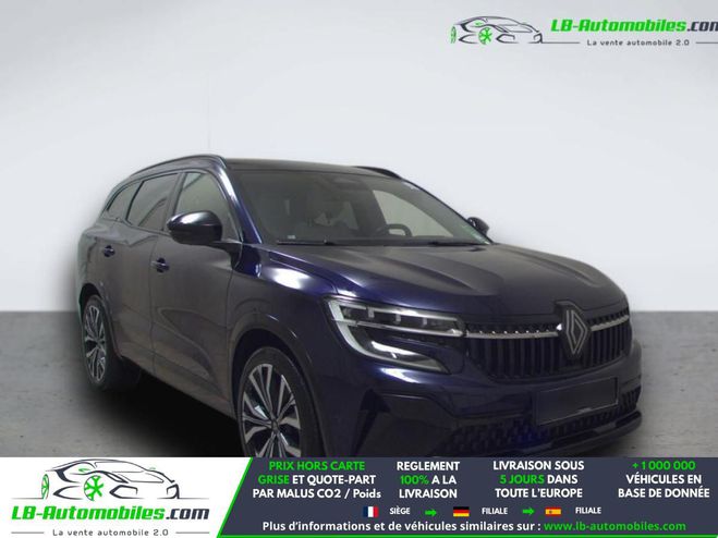 Renault Espace E-Tech hybrid 200 BVA Bleu de 2024