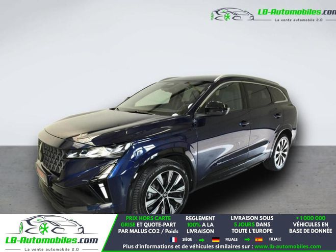 Renault Espace E-Tech hybrid 200 BVA Bleu M�tallique de 2025