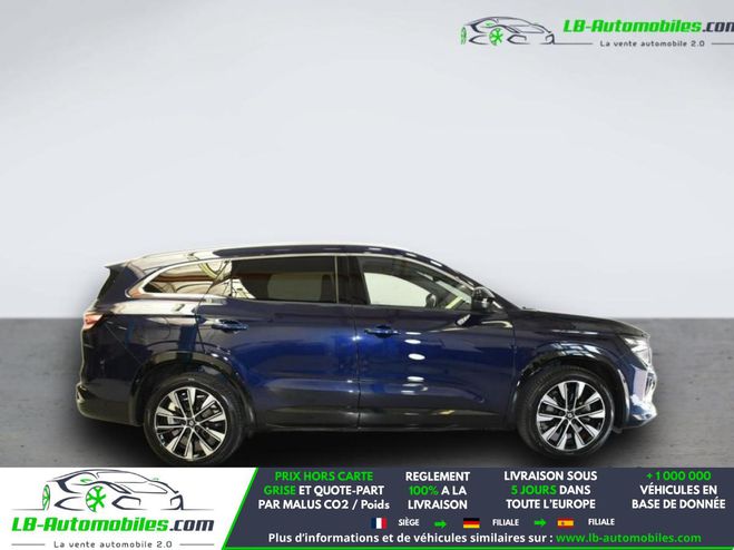 Renault Espace E-Tech hybrid 200 BVA Bleu M�tallique de 2025