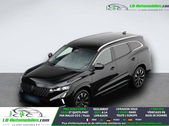 Renault Espace E-Tech hybrid 200 BVA Noir M�tallique de 2025