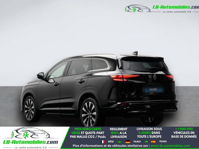 Renault Espace E-Tech hybrid 200 BVA Noir M�tallique de 2025