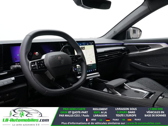 Renault Espace E-Tech hybrid 200 BVA Noir M�tallique de 2025