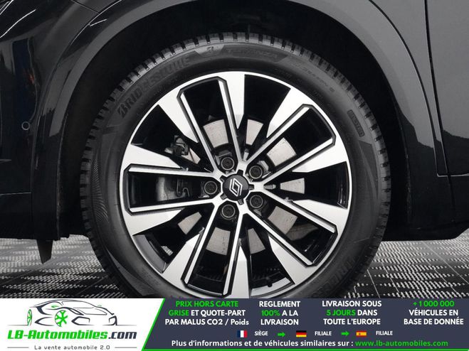 Renault Espace E-Tech hybrid 200 BVA Noir M�tallique de 2025