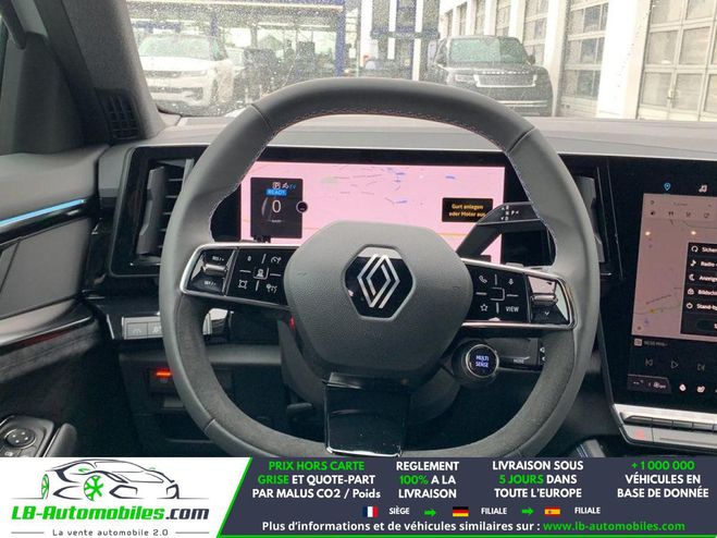 Renault Espace E-Tech hybrid 200 BVA Blanc M�tallique de 2024