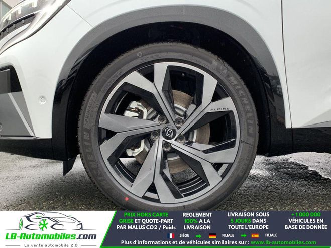 Renault Espace E-Tech hybrid 200 BVA Blanc M�tallique de 2024