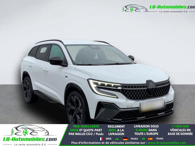 Renault Espace E-Tech hybrid 200 BVA Blanc M�tallique de 2024
