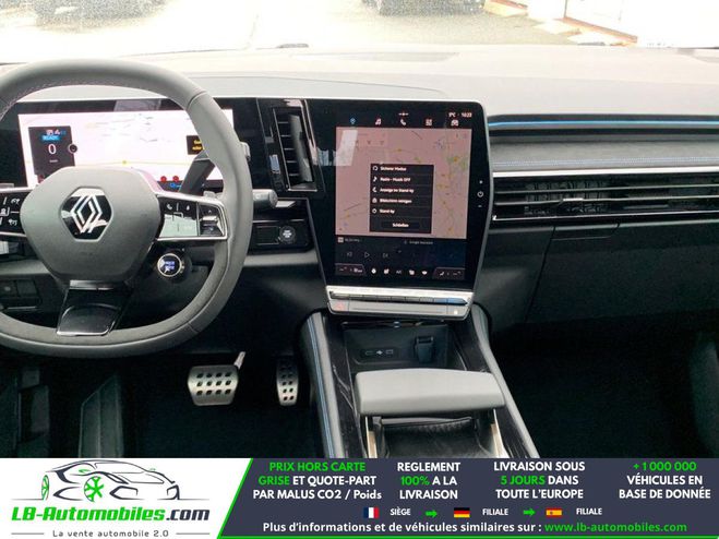 Renault Espace E-Tech hybrid 200 BVA Blanc M�tallique de 2024