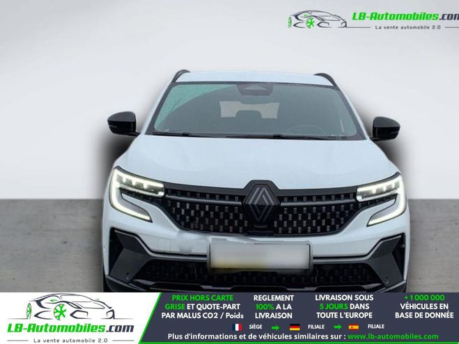 Renault Espace E-Tech hybrid 200 BVA Blanc M�tallique de 2024
