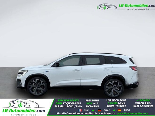 Renault Espace E-Tech hybrid 200 BVA Blanc M�tallique de 2024