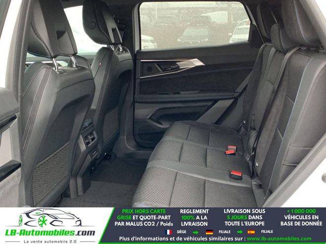 Renault Espace E-Tech hybrid 200 BVA Blanc M�tallique de 2024