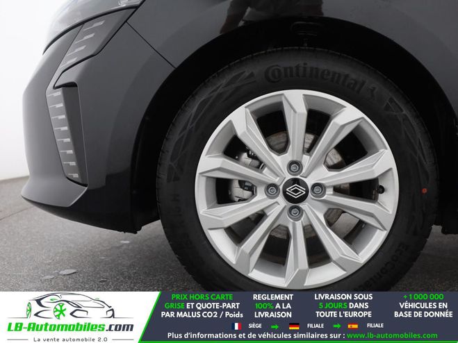 Renault Clio TCe 90 BVM Noir M�tallique de 2026