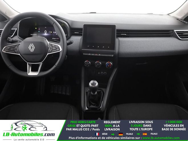 Renault Clio TCe 90 BVM Noir M�tallique de 2026