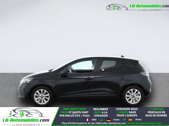 Renault Clio TCe 90 BVM Noir M�tallique de 2026