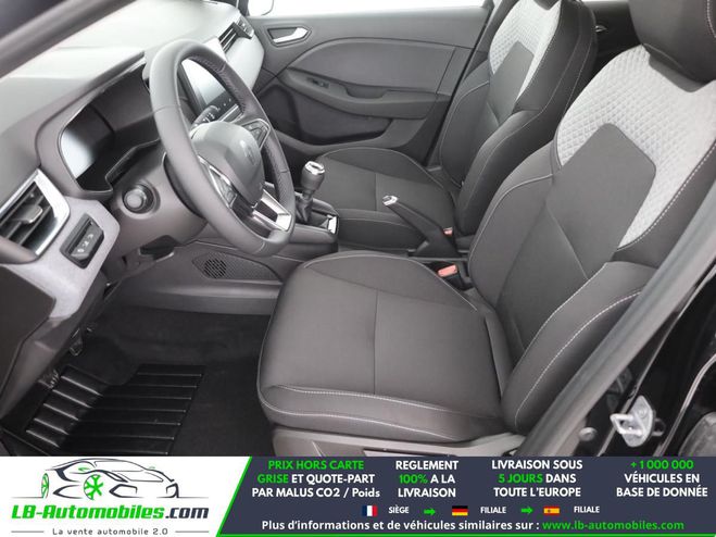 Renault Clio TCe 90 BVM Noir M�tallique de 2026